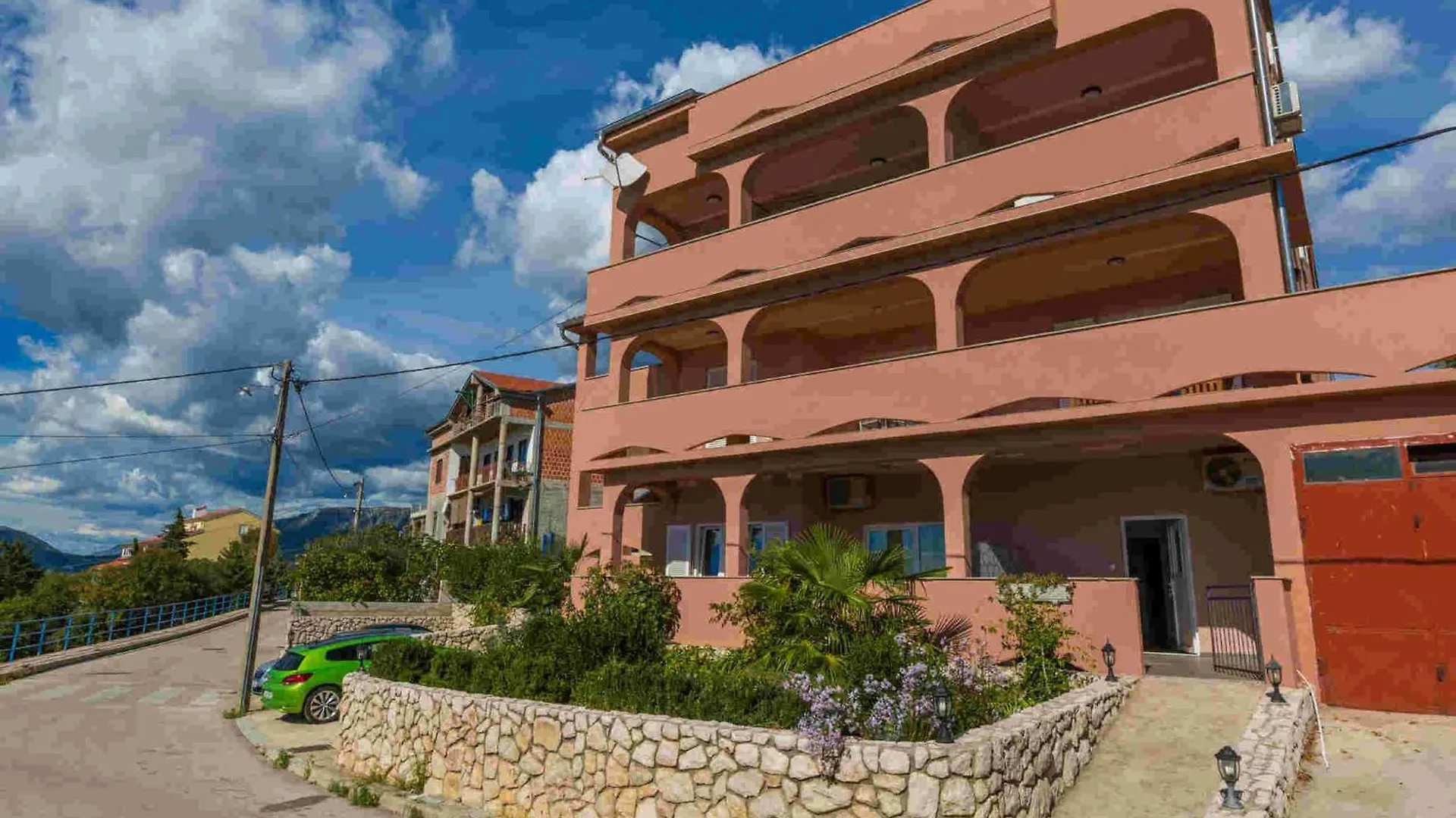 Ferienwohnung Fuer 6 Personen Ca 80 Qm In Novi Vinodolski, Kvarner Bucht Crikvenica Und Umgebung 0*,  Croaţia