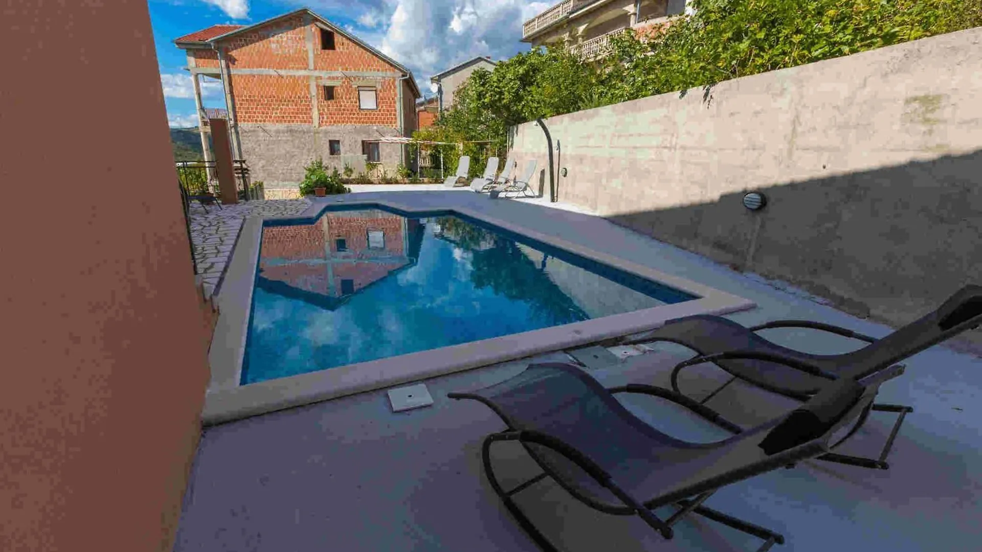Ferienwohnung Fuer 6 Personen Ca 80 Qm In Novi Vinodolski, Kvarner Bucht Crikvenica Und Umgebung