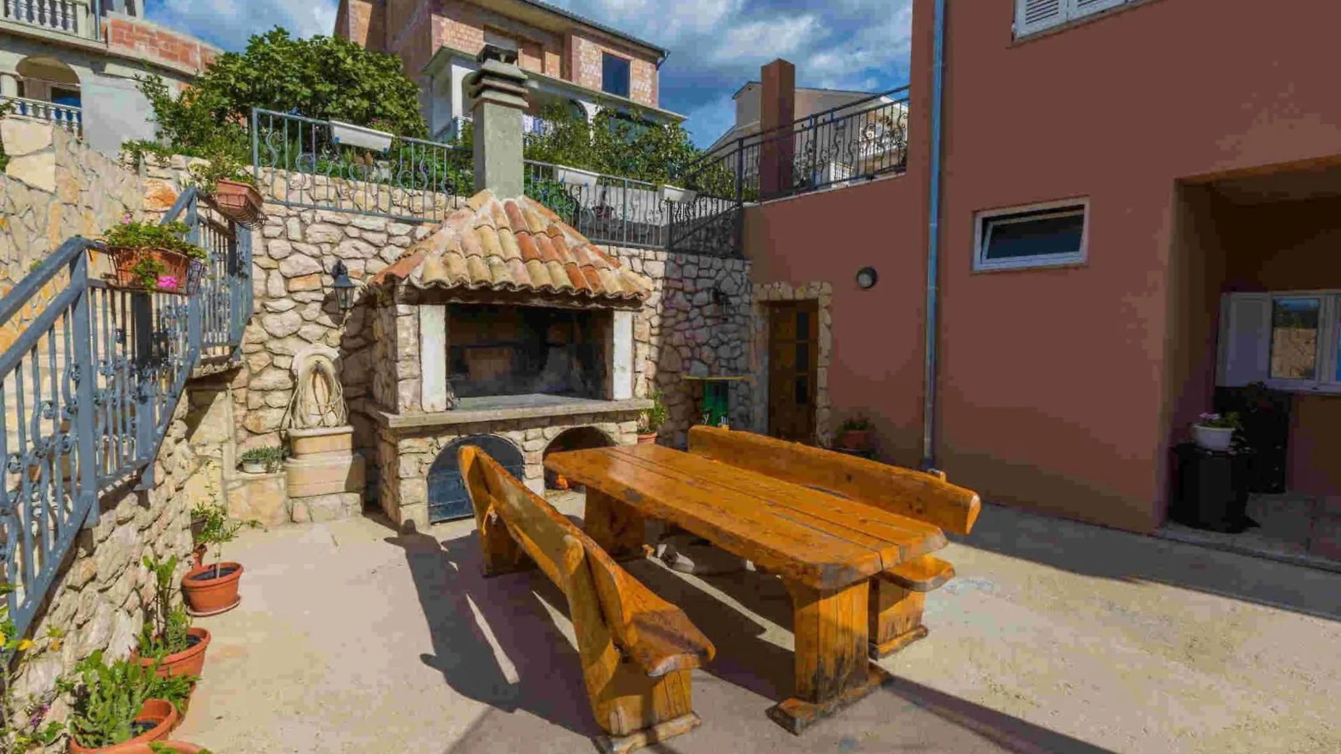 Ferienwohnung Fuer 6 Personen Ca 80 Qm In Novi Vinodolski, Kvarner Bucht Crikvenica Und Umgebung