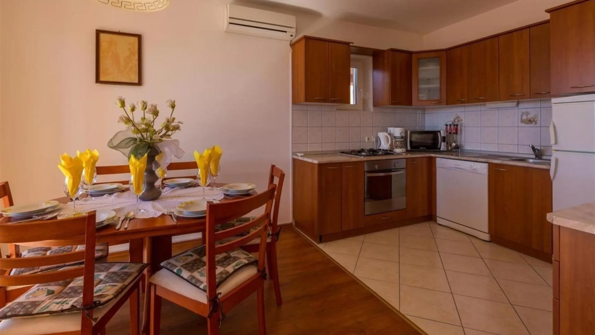 Ferienwohnung Fuer 6 Personen Ca 80 Qm In Novi Vinodolski, Kvarner Bucht Crikvenica Und Umgebung